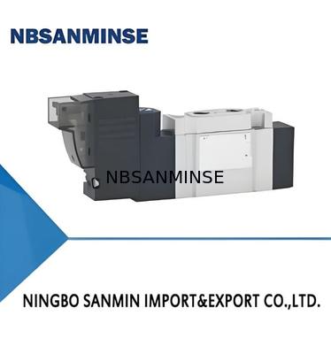 7Vシリーズ ソレノイドバルブ (5/2方、5/3方)