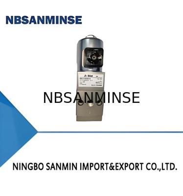 High-Pressure Reducer Pneumatic Solenoid Valve with High-Pressure Silencer and Filter Element