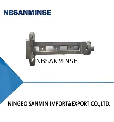 Lamp Tube Socket with Blowing Nozzle Seal Head and Lamp Tube Clip Bracket for Heat Insulation