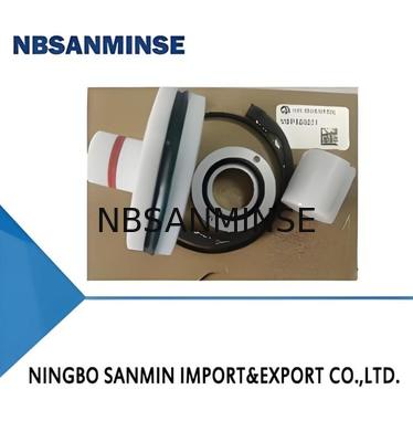High-Pressure Proportional Pneumatic Solenoid Valve for Bottle Blowing with 25-40 Bar Precise Pressure Control