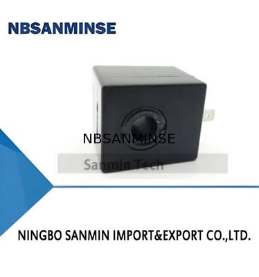 A044油圧電磁弁のコイル、電気ソレノイドのコイルISO9001 ULの証明