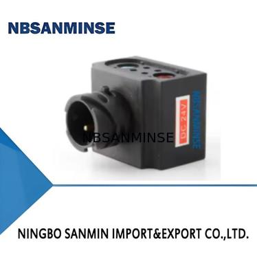 ABS -XシリーズDC12V正常な電圧DC40W正常な力の自動車弁シリーズ コイル