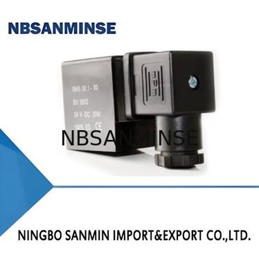 0545番のSanminの油圧電磁弁のコイルの低炭素の環境に優しい