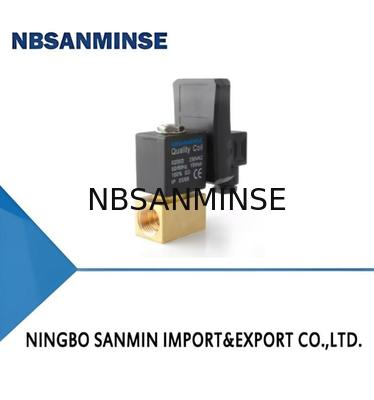 SR-D-15 G1/2" Auto Drain Air Compressor Brass Vent Device Valve Big Valve Body Solenoid Automatic Drainer NBSANMINSE