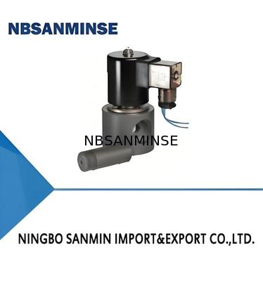 PP/PPH/PVC/PTFE 電磁ソレノイドバルブ 鉱石・金属加工用 0～1m水柱、最大+60℃周囲温度
