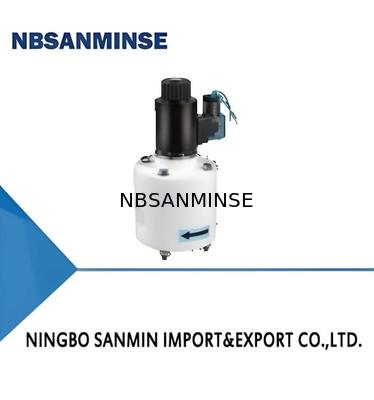 ポリテトラフルオロエチレン電磁弁 PTFE ソレノイドバルブ 最大 +120℃ 耐熱性 0.01～0.6 MPa 使用圧力、1.2 MPa 圧縮強度