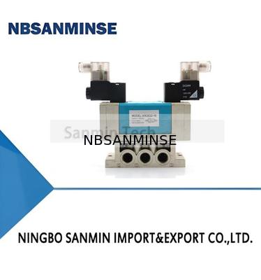 NBSANMINSE VIX2532/VIX2531 G3/8 2の滑走の版の陶磁器のシールの電磁弁プロダクトは陶磁器のシール スイッチtechnolを採用します