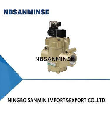 K22J-WHSX Series poppet valves 2/2-way