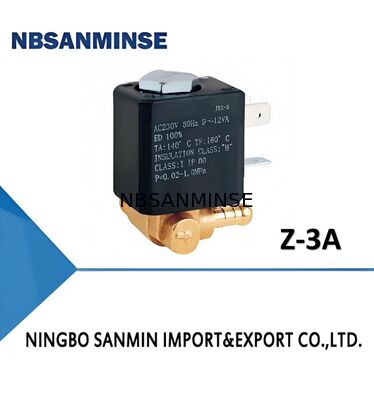 ソレノイドバルブ