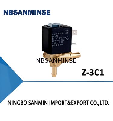 ソレノイドバルブ