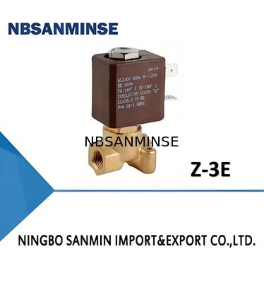 ソレノイドバルブ