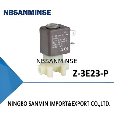 ソレノイドバルブ