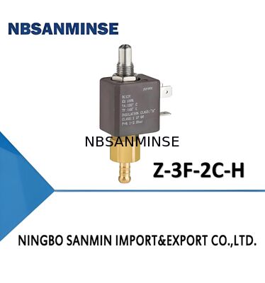 ソレノイドバルブ