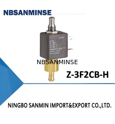 ソレノイドバルブ