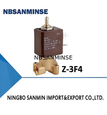 ソレノイドバルブ