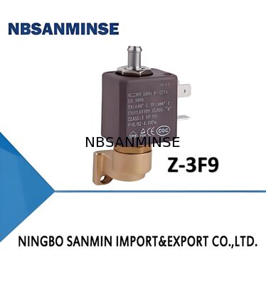 ソレノイドバルブ