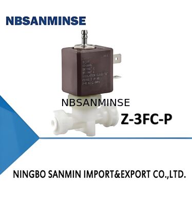 ソレノイドバルブ