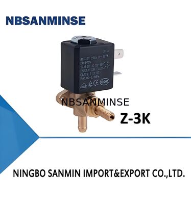 ソレノイドバルブ