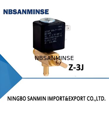 ソレノイドバルブ