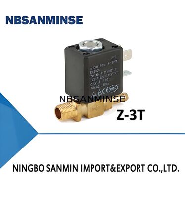 ソレノイドバルブ