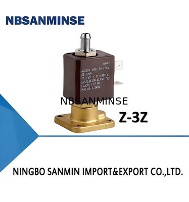 ソレノイドバルブ