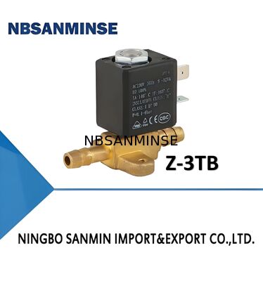 ソレノイドバルブ