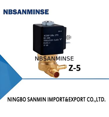 ソレノイドバルブ