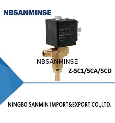 ソレノイドバルブ