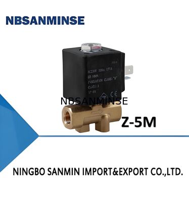 ソレノイドバルブ