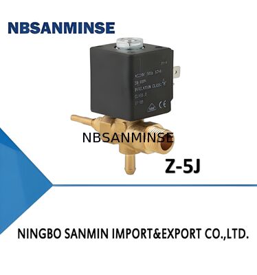 ソレノイドバルブ