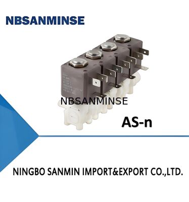 ソレノイドバルブ