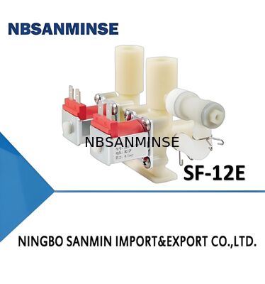 ソレノイドバルブ