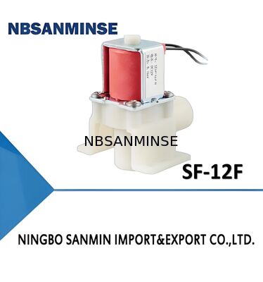 ソレノイドバルブ