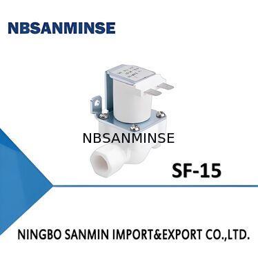 ソレノイドバルブ