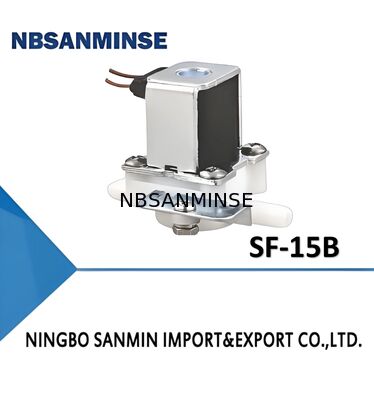 ソレノイドバルブ