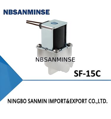 ソレノイドバルブ