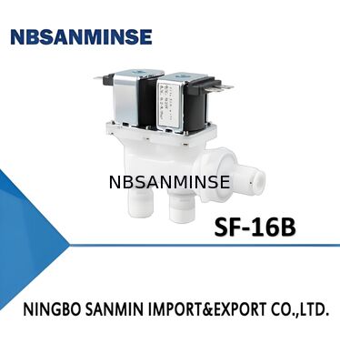 ソレノイドバルブ