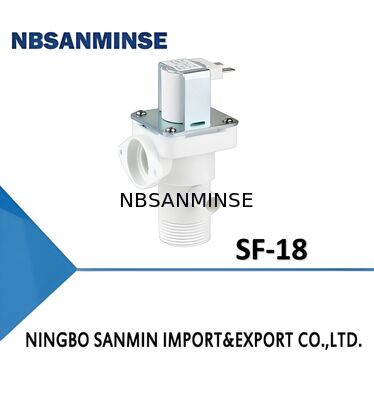 ソレノイドバルブ