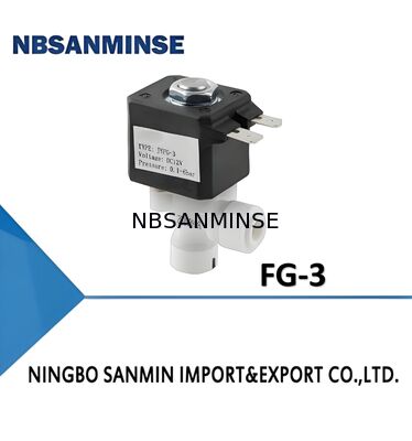 ソレノイドバルブ