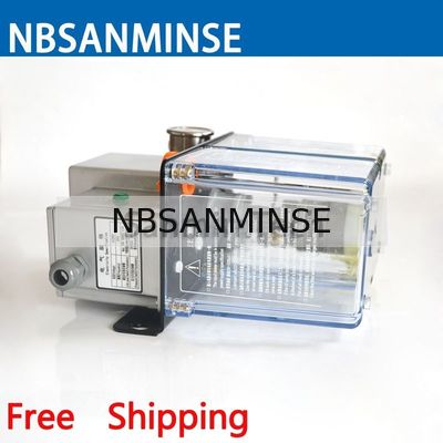 潤滑システムのための流出弁によってポンプ4 Mpa ACに50のHz油を差すNBSANMINSE SDR5-34Zのグリース380ボルト