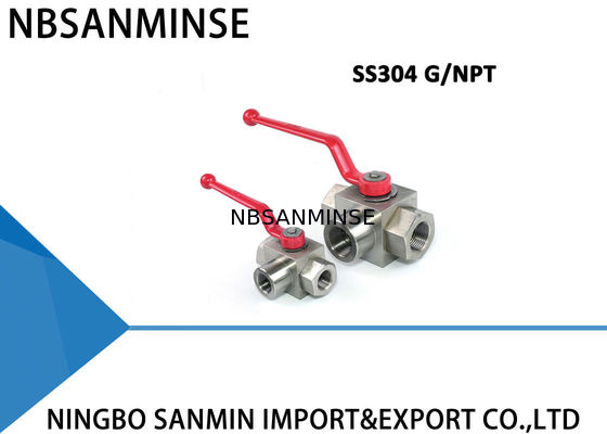 産業油圧球弁高圧水球弁の三方良い業績