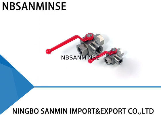 産業油圧球弁高圧水球弁の三方良い業績