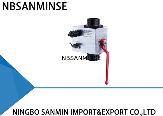 高圧の糸の関係の油圧蓄積装置の停止弁