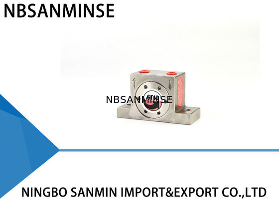 送り装置のコンベヤーのためのGTのタービン空気バイブレーターのステンレス鋼のさび止めのバイブレーターの空気の部品