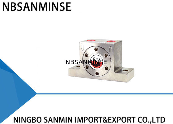 送り装置のコンベヤーのためのGTのタービン空気バイブレーターのステンレス鋼のさび止めのバイブレーターの空気の部品