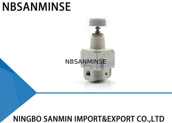精密電子空気調整装置のSmcのタイプG1/8 1/4 3/8 1/2空気の部品