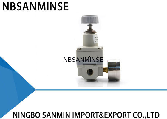 精密電子空気調整装置のSmcのタイプG1/8 1/4 3/8 1/2空気の部品