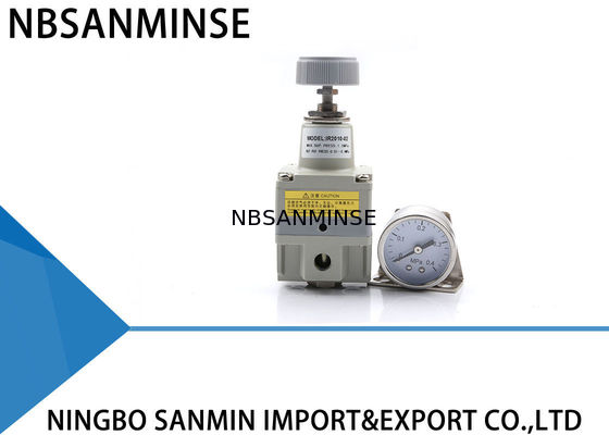 精密電子空気調整装置のSmcのタイプG1/8 1/4 3/8 1/2空気の部品