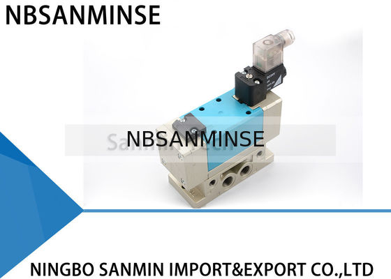 NBSANMINSE VIX2532/VIX2531 G3/8 2の滑走の版の陶磁器のシールの電磁弁プロダクトは陶磁器のシール スイッチtechnolを採用します