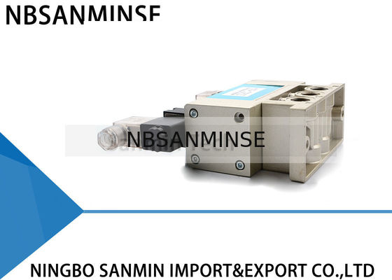 NBSANMINSE VIX2532/VIX2531 G3/8 2の滑走の版の陶磁器のシールの電磁弁プロダクトは陶磁器のシール スイッチtechnolを採用します